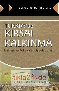 Türkiye´de Kırsal Kalkınma  Frontansicht 1