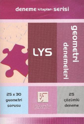 LYS Geometri Denemeleri  Frontansicht 1