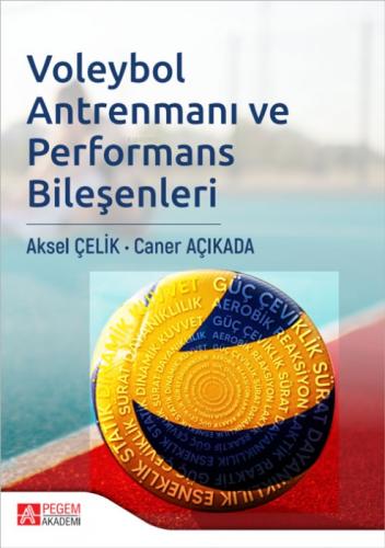 Voleybol Antrenmanı ve Performans Bileþenleri  Frontansicht 1
