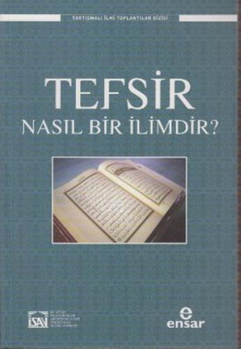Tefsir Nasıl Bir İlimdir?  Frontansicht 1