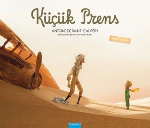 Küçük Prens (Büyük Boy - Orijinal Metin)  Frontansicht 1