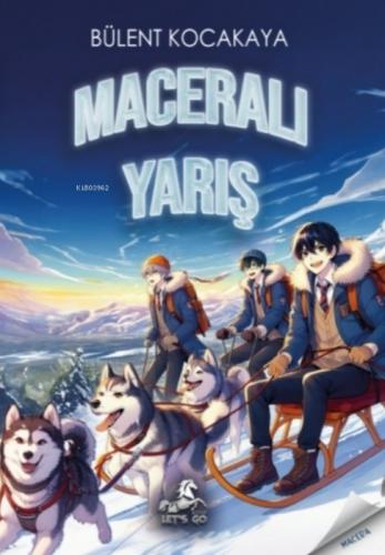 Maceralı Yarıþ  Frontansicht 1