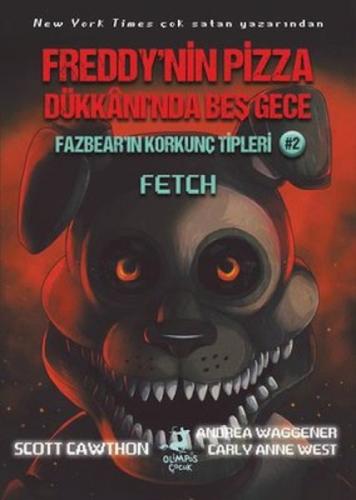 Fazbear'ın Korkunç Tipleri 2 - Fetch  Frontansicht 1