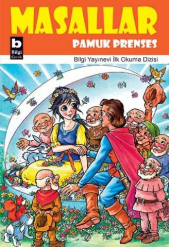 Pamuk Prenses  Frontansicht 1