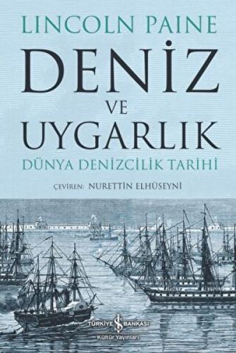 Deniz ve Uygarlık - Dünya Denizcilik Tarihi  Frontansicht 1