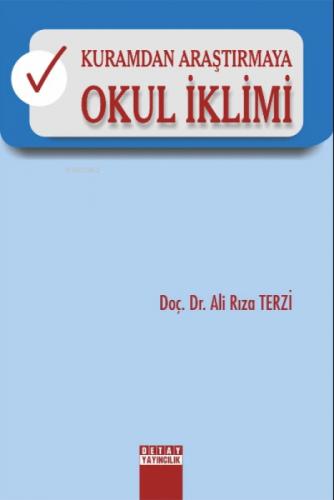 Kuramdan Araştırmaya Okul İklimi  Frontansicht 1