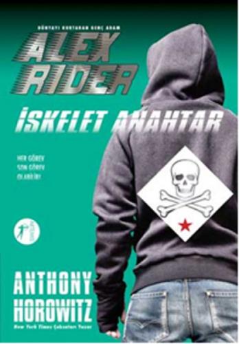 Dünyayı Kurtaran Genç Adam Alex Rider - İskelet Anahtar  Frontansicht 1