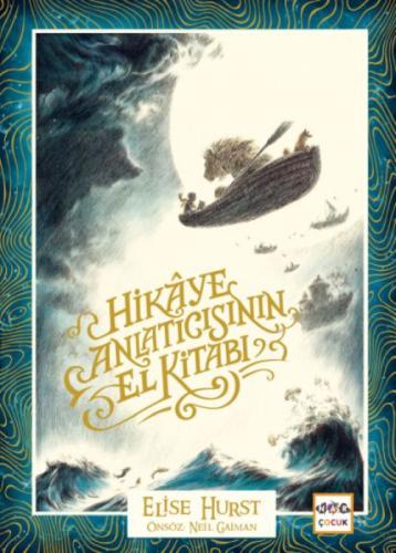 Hikaye Anlatıcısının El Kitabı  Frontansicht 1