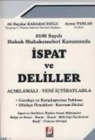 Hukuk Muhakemeleri Kapsamında İspat ve Deliller  Frontansicht 1