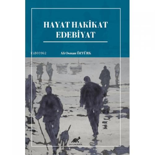 Hayat Hakikat Edebiyat  Frontansicht 1