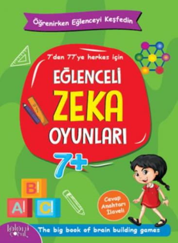 Eğlenceli Zeka Oyunları  Frontansicht 1