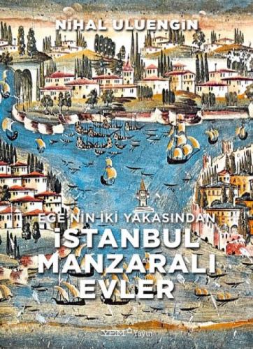 Ege'nin İki Yakasından İstanbul Manzaralı Evler  Frontansicht 1
