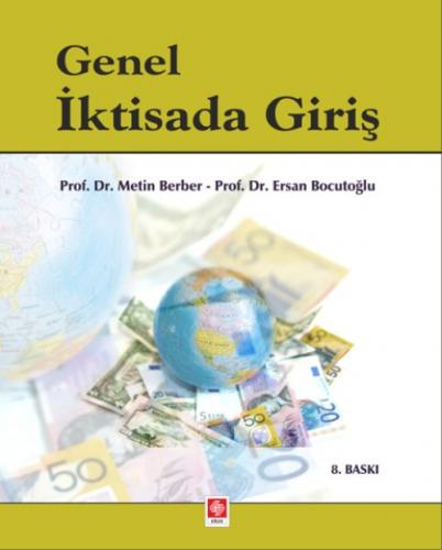 Genel İktisada Giriş  Frontansicht 1