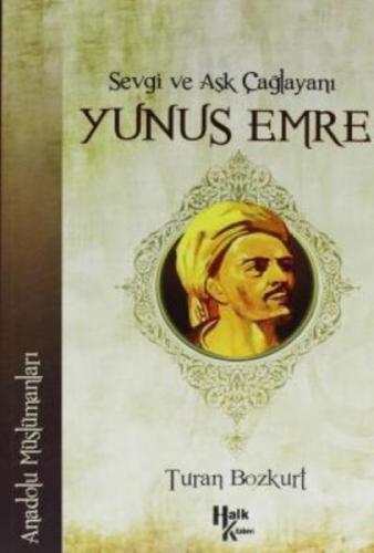 Sevgi ve Aşk Çağlayanı Yunus Emre  Frontansicht 1