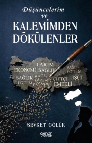Düşüncelerim ve Kalemimden Dökülenler  Frontansicht 1