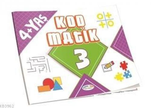 Kodmatik 3 (4+ yaş)  Frontansicht 1