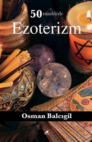 50 Maddede Ezoterizm  Frontansicht 1