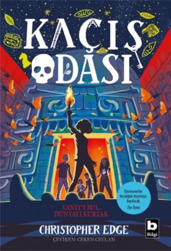 Kaçış Odası  Frontansicht 1