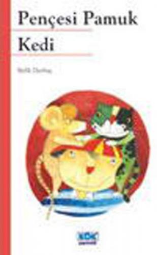 Pençesi Pamuk Kedi  Frontansicht 1