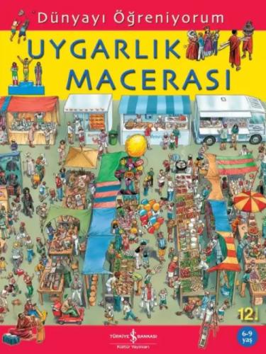 Dünyayı Öğreniyorum – Uygarlık Macerası  Frontansicht 1