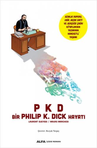 PKD - Bir Philip K. Dick Hayatı  Frontansicht 1