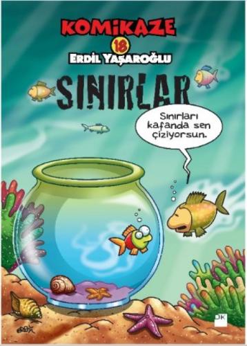 Komikaze 18 - Sınırlar  Frontansicht 1
