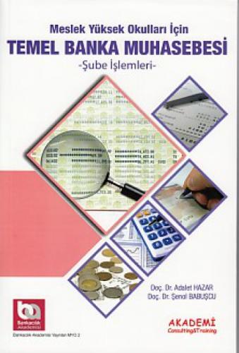 Meslek Yüksek Okulları için Temel Banka Muhasebesi  Frontansicht 1