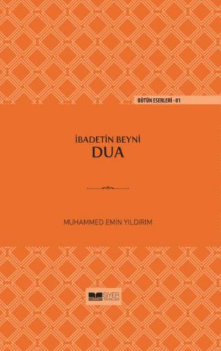 İbadetin Beyni Dua (Ciltli)  Frontansicht 1