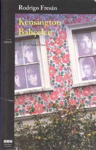 Kensington Bahçeleri  Frontansicht 1