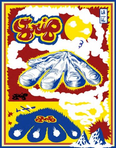 Grip  Frontansicht 1