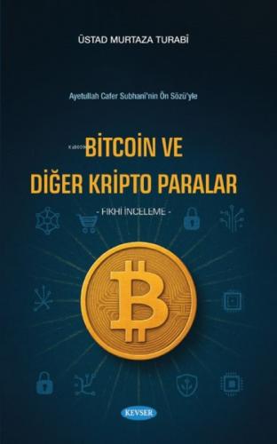 Bitcoin ve Diğer Kripto Paralar;Ayetullah Cafer Subhani'nin Ön Sözü'yle  Frontansicht 1