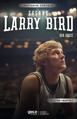 Larry Bird - Efsane  Frontansicht 1