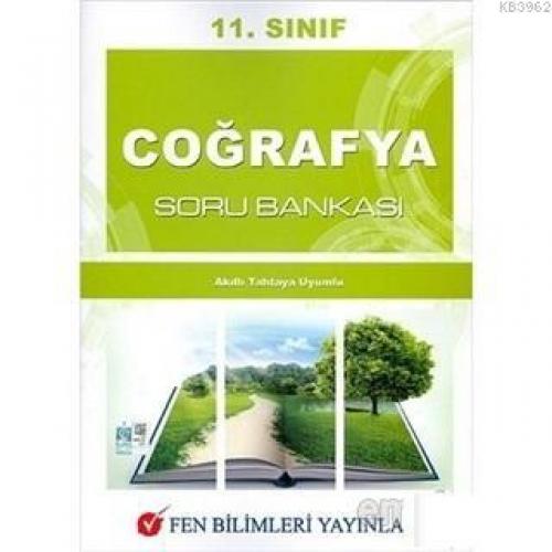 11. Sınıf Coğrafya Soru Bankası  Frontansicht 1