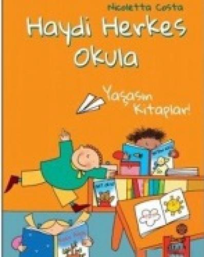 Yaþasın Kitaplar!  Frontansicht 1