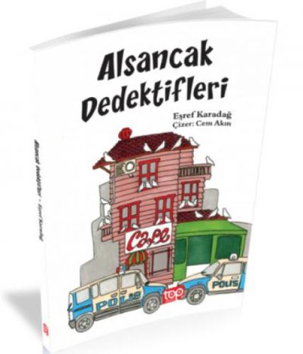 Alsancak Dedektifleri  Frontansicht 1