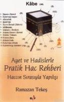 Ayet ve Hadislerle Pratik Hac Rehberi  Frontansicht 1
