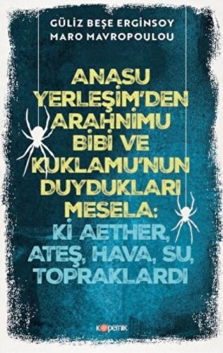 Anasu Yerleþim'den Arahnimu Bibi ve Kuklamu'nun Duydukları Mesela  Frontansicht 1