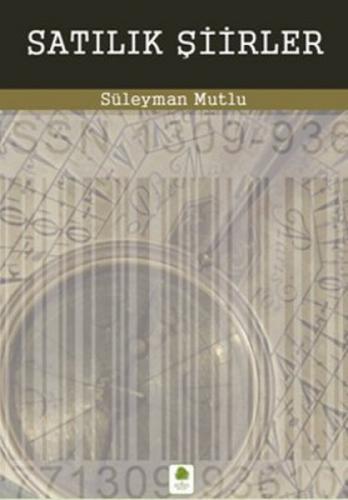 Satılık Şiirler  Frontansicht 1