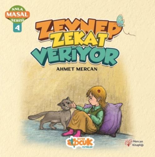 Zeynep Zekat Veriyor - Anla Masal Serisi 4  Frontansicht 1