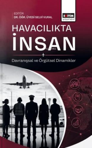 Havacılıkta İnsan;Davranışsal ve Örgütsel Dinamikler  Frontansicht 1