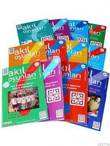 Akıl Oyunları  Frontansicht 1