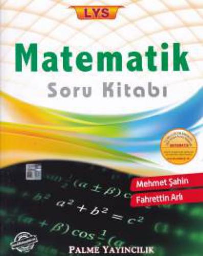 LYS Matematik Soru Kitabı  Frontansicht 1