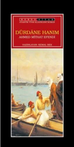 Dürdane Hanım  Frontansicht 1