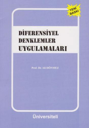 Diferensiyel Denklemler Uygulamaları  Frontansicht 1
