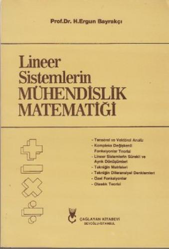 Lineer Sistemlerin Mühendislik Matematiği  Frontansicht 1