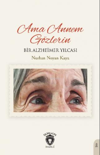 Ama Annem Gözlerin Bir Alzheimer Yılcası  Frontansicht 1