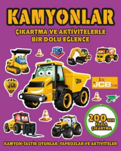 Kamyonlar  Frontansicht 1