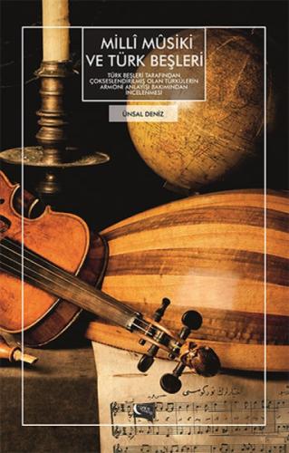 Milli Musiki Ve Türk Beşleri  Frontansicht 1