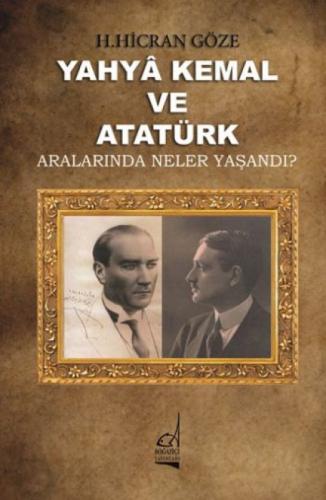 Yahya Kemal Ve Atatürk  Frontansicht 1
