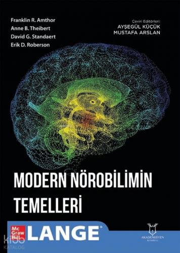 Modern Nörobilimin Temelleri  Frontansicht 1
